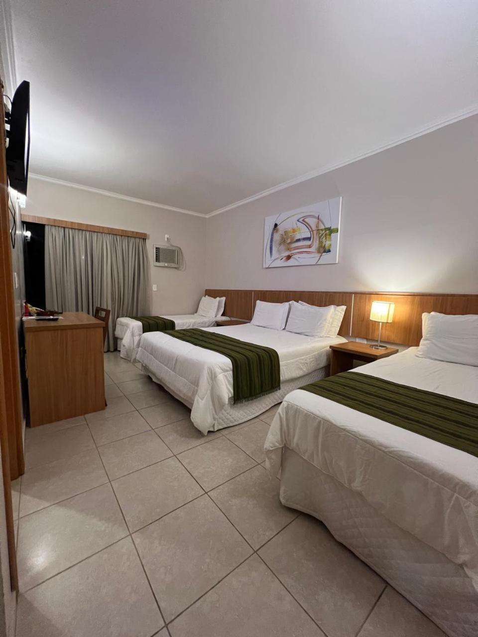Hotel Dom Leopoldo São Mateus do Sul Exteriér fotografie