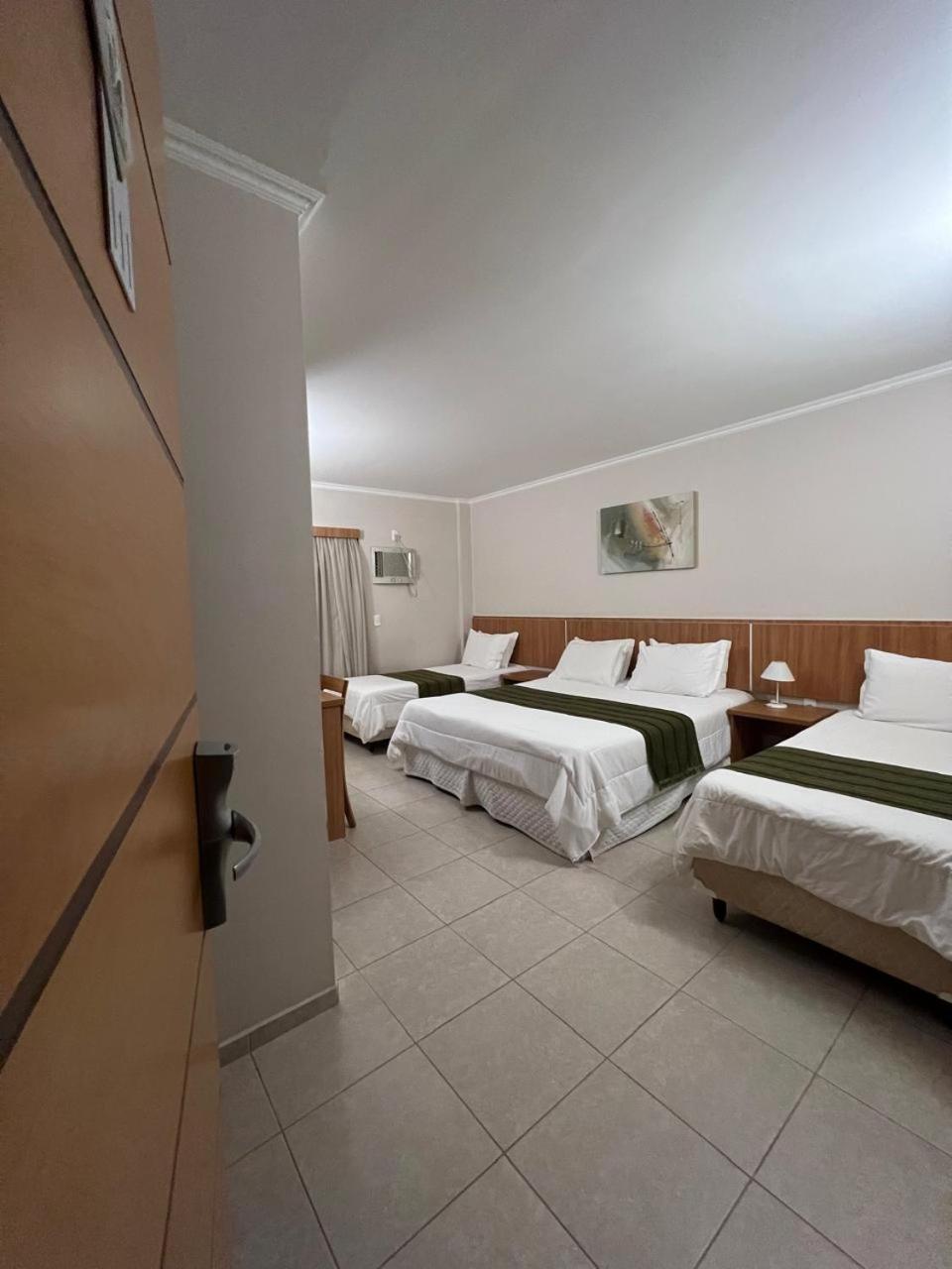 Hotel Dom Leopoldo São Mateus do Sul Exteriér fotografie