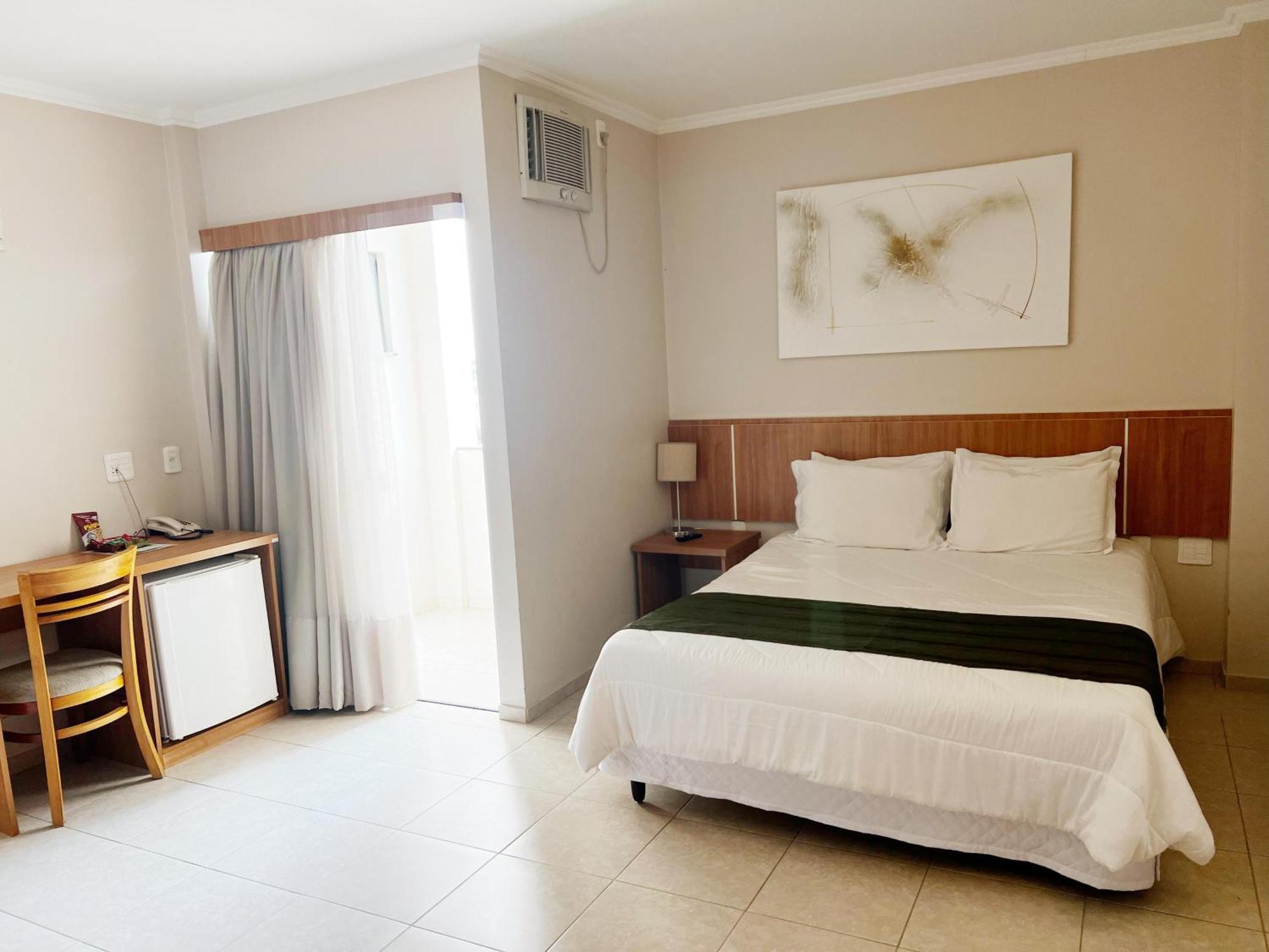 Hotel Dom Leopoldo São Mateus do Sul Exteriér fotografie