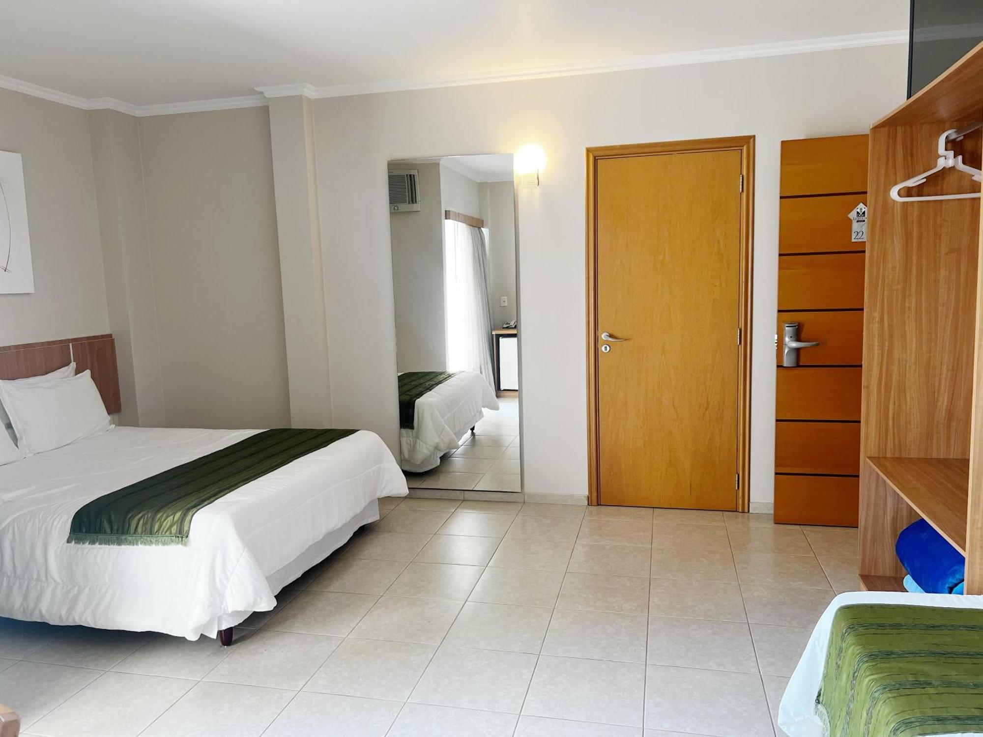 Hotel Dom Leopoldo São Mateus do Sul Exteriér fotografie