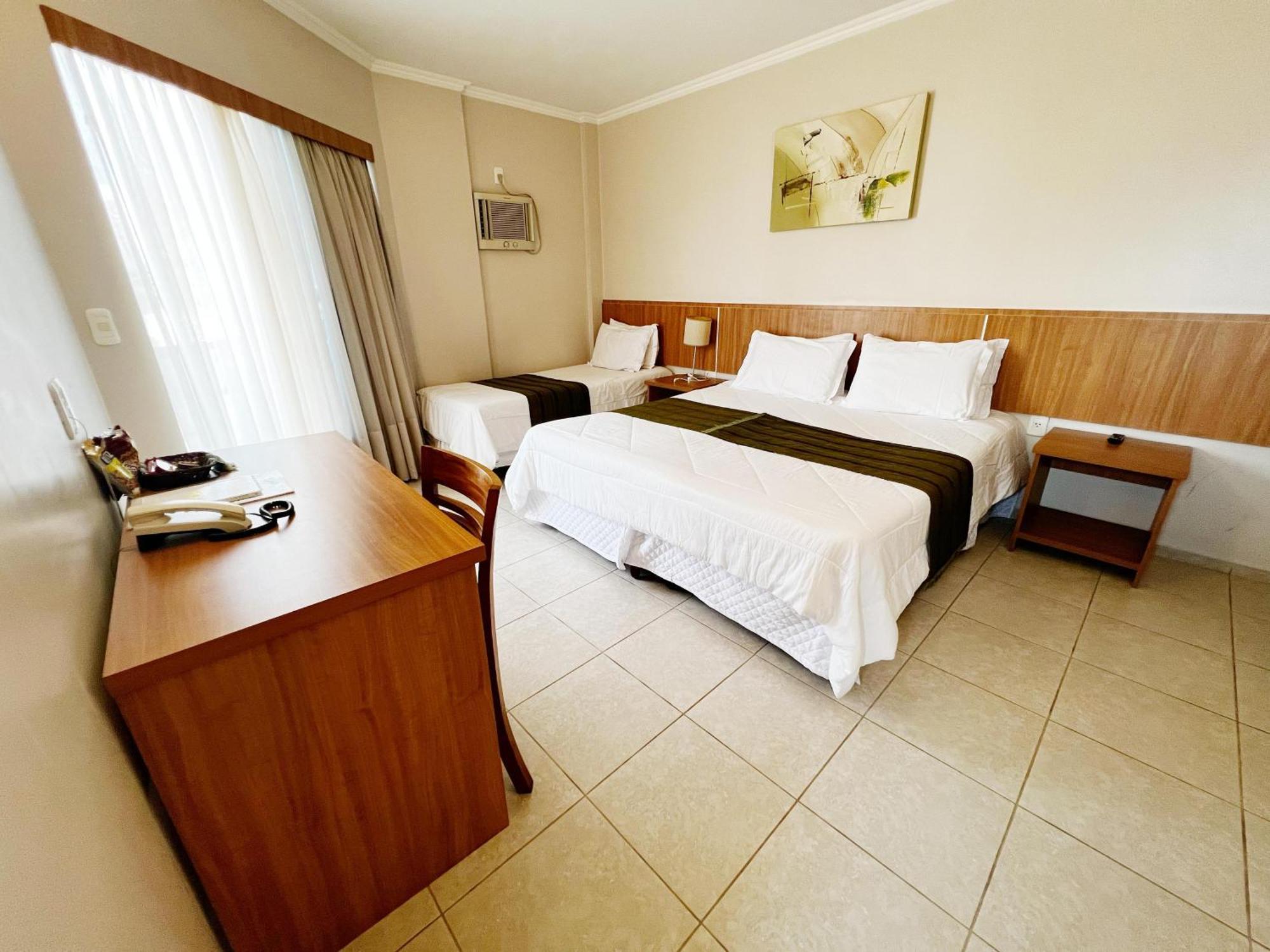 Hotel Dom Leopoldo São Mateus do Sul Exteriér fotografie