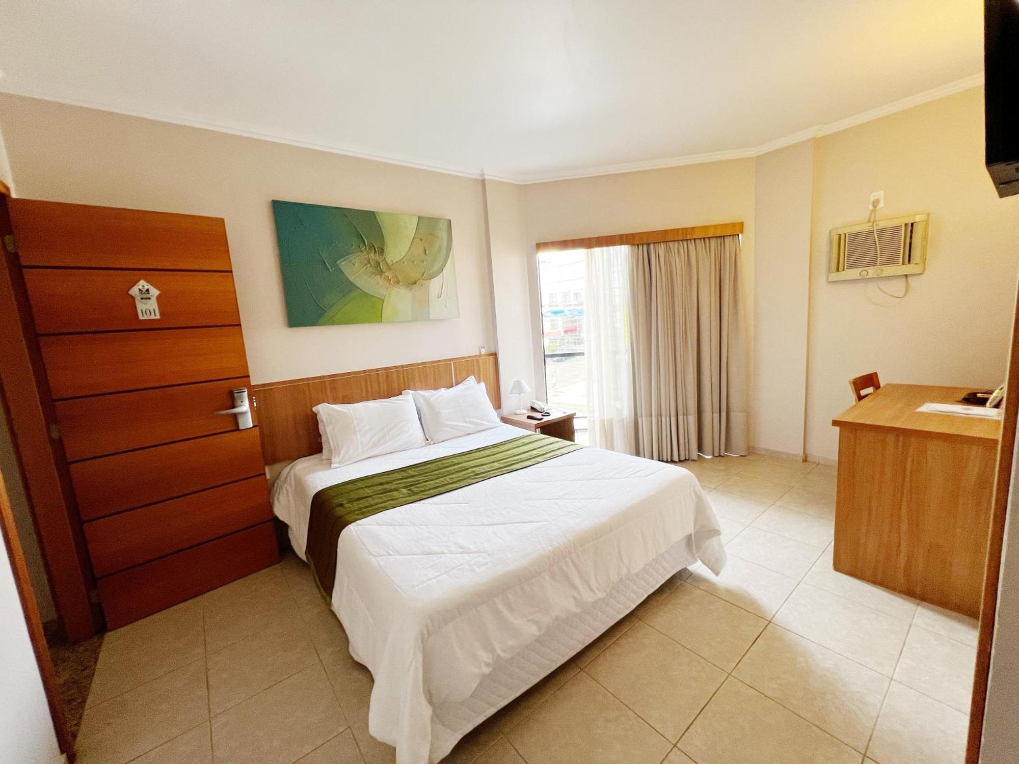 Hotel Dom Leopoldo São Mateus do Sul Exteriér fotografie