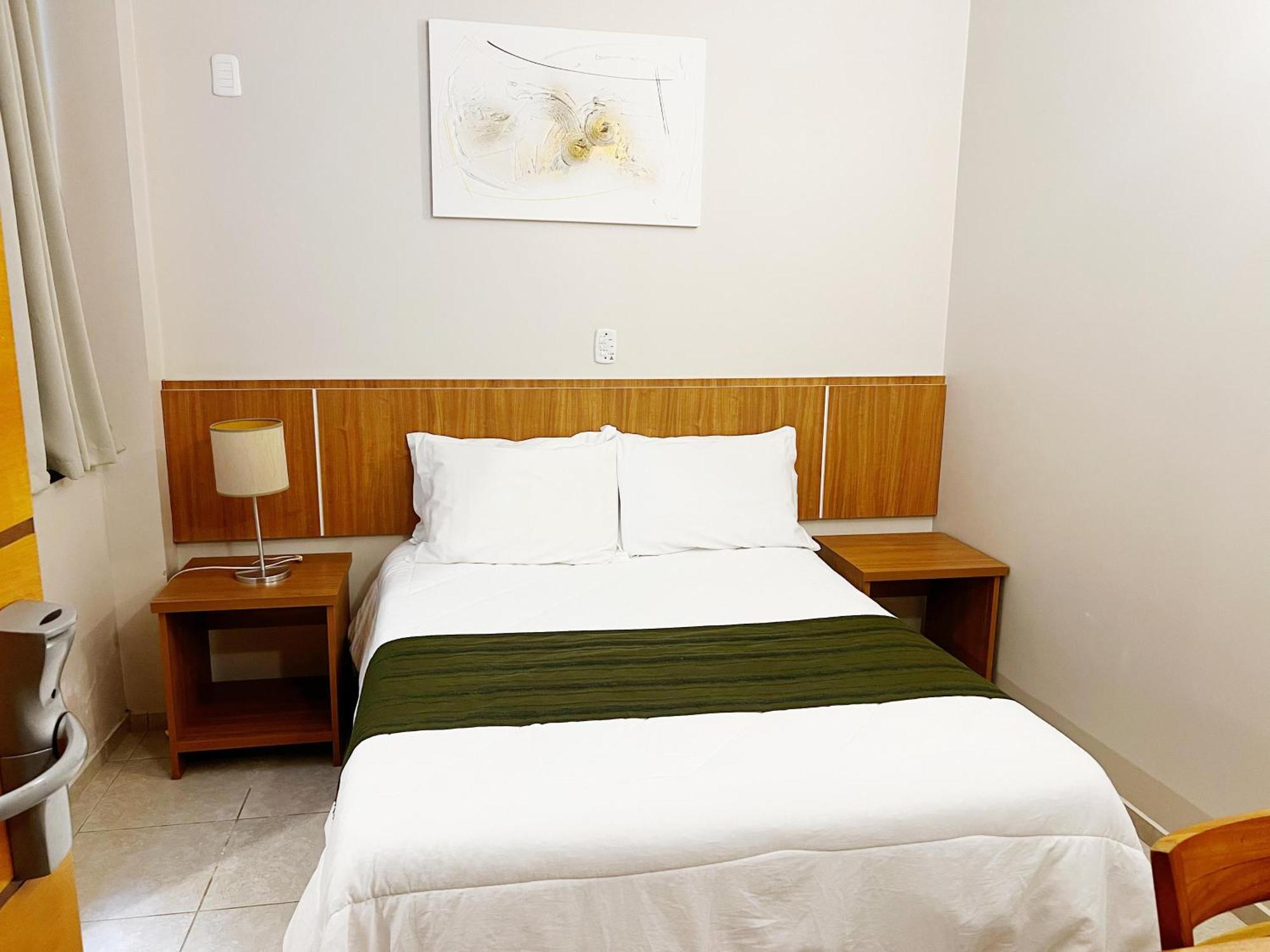 Hotel Dom Leopoldo São Mateus do Sul Exteriér fotografie