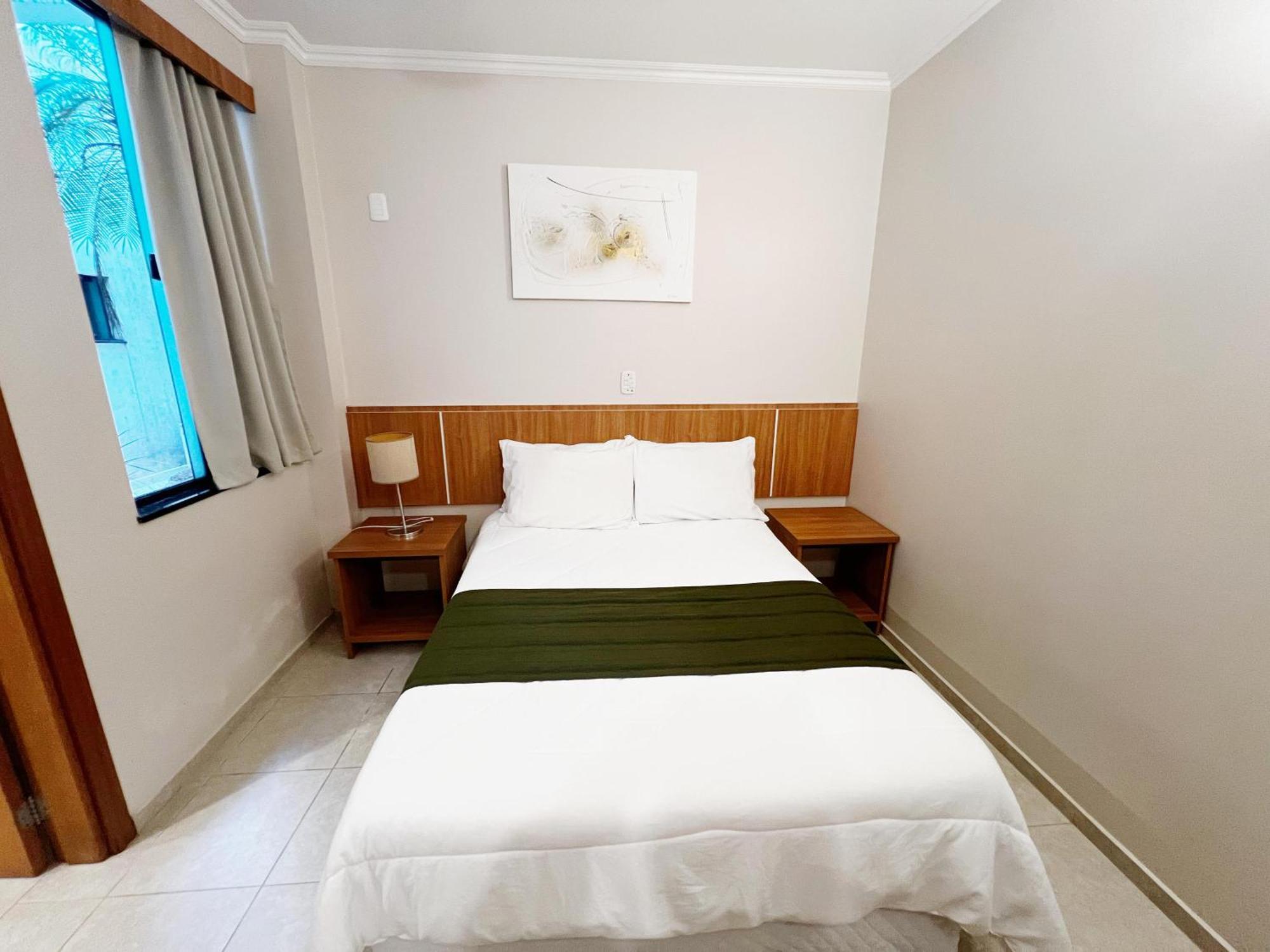 Hotel Dom Leopoldo São Mateus do Sul Exteriér fotografie